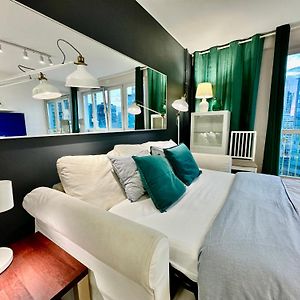 Appartement à 1 Chambre à Coucher