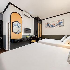 Superior  Without Window Triple Room