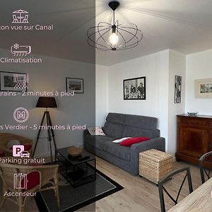 Appartement à 1 Chambre à Coucher