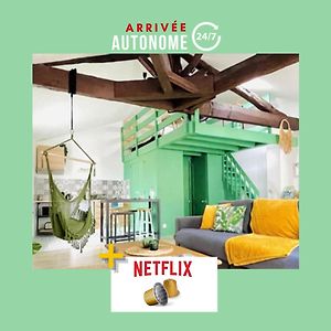 Superbe Loft Insolite Au Coeur D'Angouleme