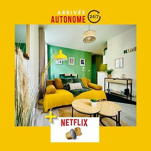 Cosy Louvel, Superbe Apt Au Coeur D'Angouleme