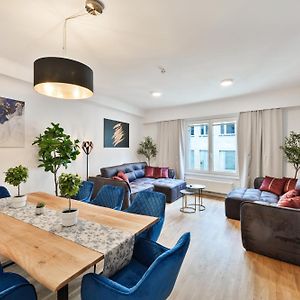 Appartement à 2 Chambres à Coucher