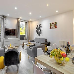 Appartement à 2 Chambres à Coucher