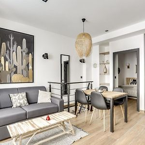 Bluestay 25 - Charmant Appartement A Paris 12