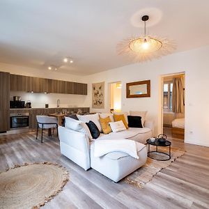 Appartement à 2 Chambres à Coucher