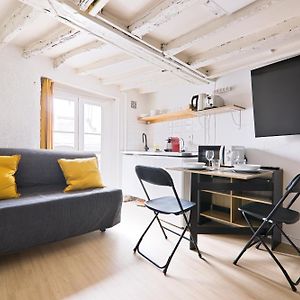 Studio Appartement Quartier Saint-Michel Notre-Dame 3 Free Netflix