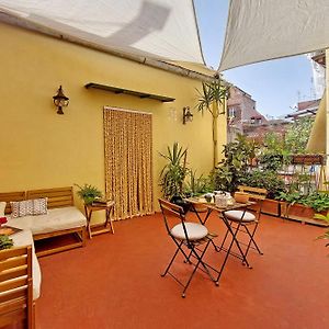 Campo Dei Fiori Con Terrazzo