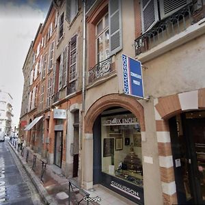 Appartement T1 Centre Ville Carmes Metz
