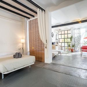 Apartamento Vintage Con Wifi Y Terraza Privada