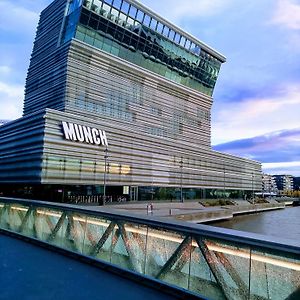 Beachfront Luxury Vip Room By Central Station Oslo