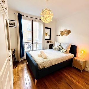 Magnifique Studio Cosy Paris 18