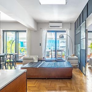 Stylish 2Bed Home In Syntagma Area
