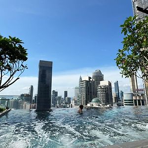 Cozy Suites At Axon Residence Kuala Lumpur Trx And Pavillion