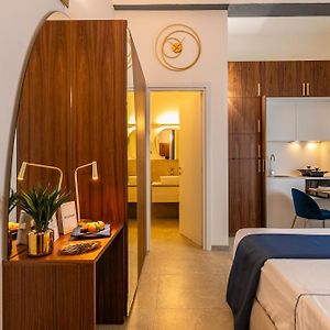 Appartement à 1 Chambre à Coucher