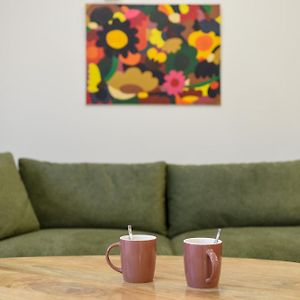 Appartement à 1 Chambre à Coucher