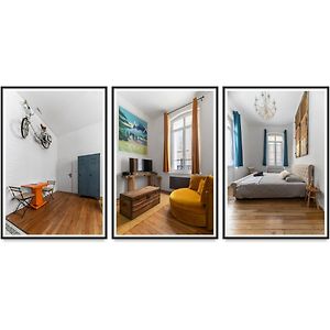 Le Plaisance - Appartement De Standing Proche Opera Et Parcs