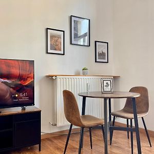 Cosy Studio - Quartier Eu - Bruxelles Ixelles