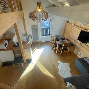 Appartement à 1 Chambre à Coucher