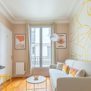 Appartement à 1 Chambre à Coucher