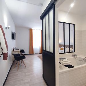 La Chambre Jaune - Chambre Avec Salle De Bain