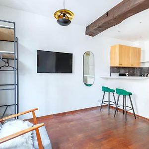 Studio Intimiste Au Coeur Du Marais Historique
