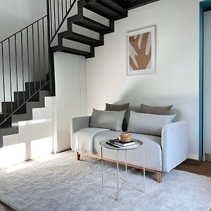 Piazza Vittorio Two-Level Modern Apartment