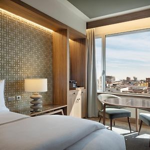 Chambre Premium de Luxe Lit King-Size aux Étages Supérieurs