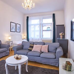 Charles Bridge Premium Residence