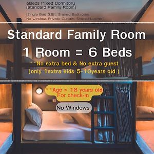 Chambre Standarde Familiale Double