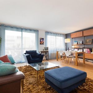 Appartement à 1 Chambre à Coucher
