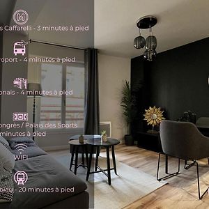 Appartement à 1 Chambre à Coucher
