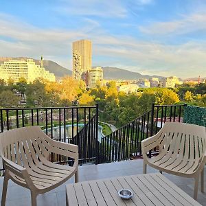 Tirana City Center Penthouse Oasis