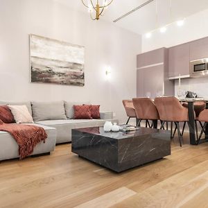 Sophisticated Modern Apartment Center By Rems