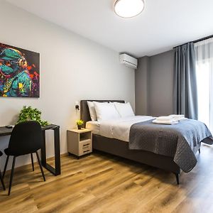 Studio de Luxe Lit King-Size