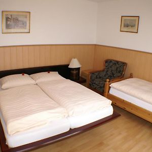Chambre Triple