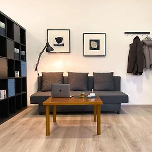 Bolognina Studio Fiera-Auditorium-Stazione