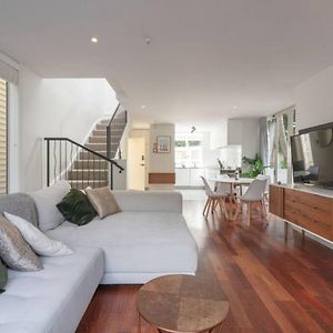 Chic Parnell Townhouse