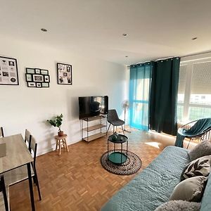 Appartement à 1 Chambre à Coucher