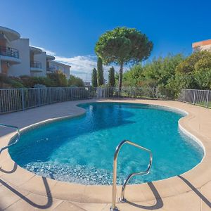 Appart Belle Terrasse St-Raphael