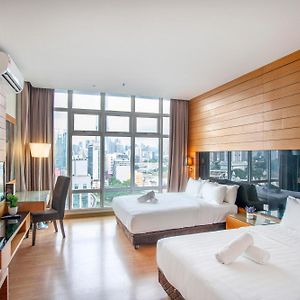 Studio de Luxe Lit Queen-Size