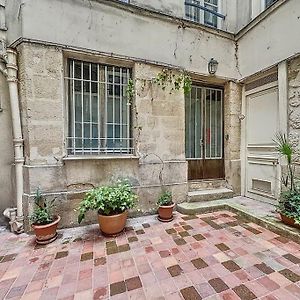 Loft En Plein Coeur Du Marais