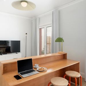 Appartement à 1 Chambre à Coucher