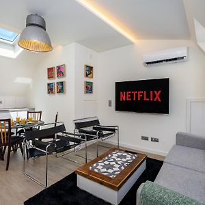 Central Lisbon Flat In The Heart Of Anjos