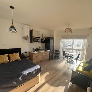 Appartement à 1 Chambre à Coucher
