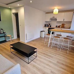 T3 Hyper Centre, 2 Chambres, Garage