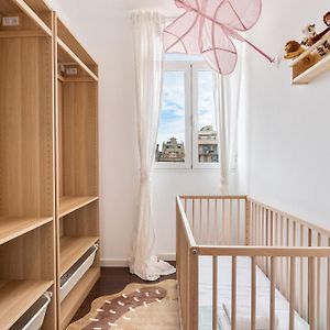 Appartement à 1 Chambre à Coucher