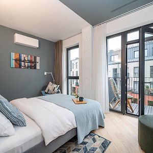 Appartement à 1 Chambre à Coucher
