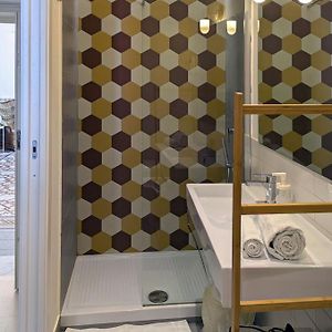 Private Bathroom Quadruple Room