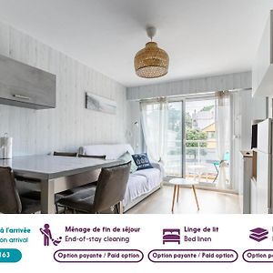 Charmant Appartement A 500M De La Plage