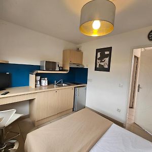 Appartement à 1 Chambre à Coucher